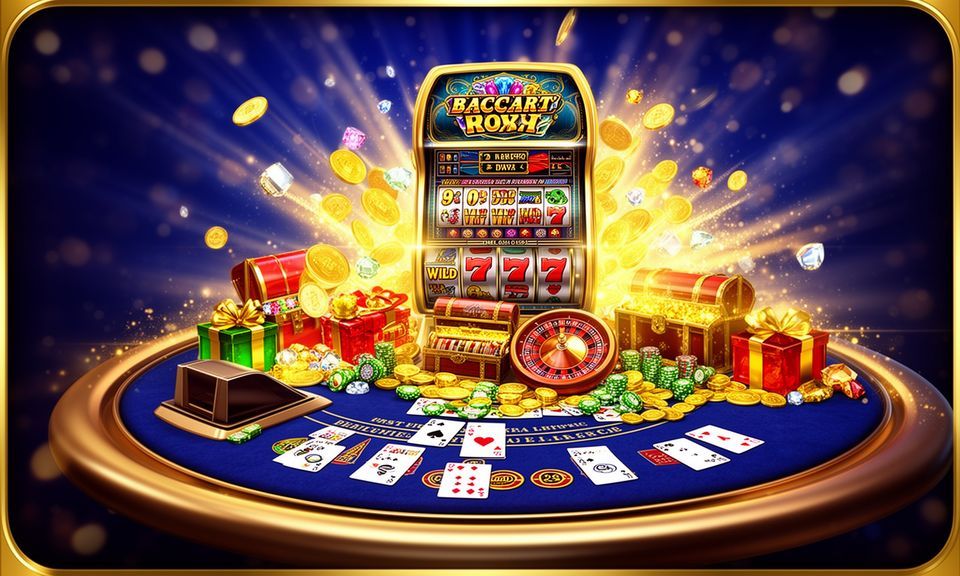 ak5227 Terokai Cempaka Emas Slot di ak5227